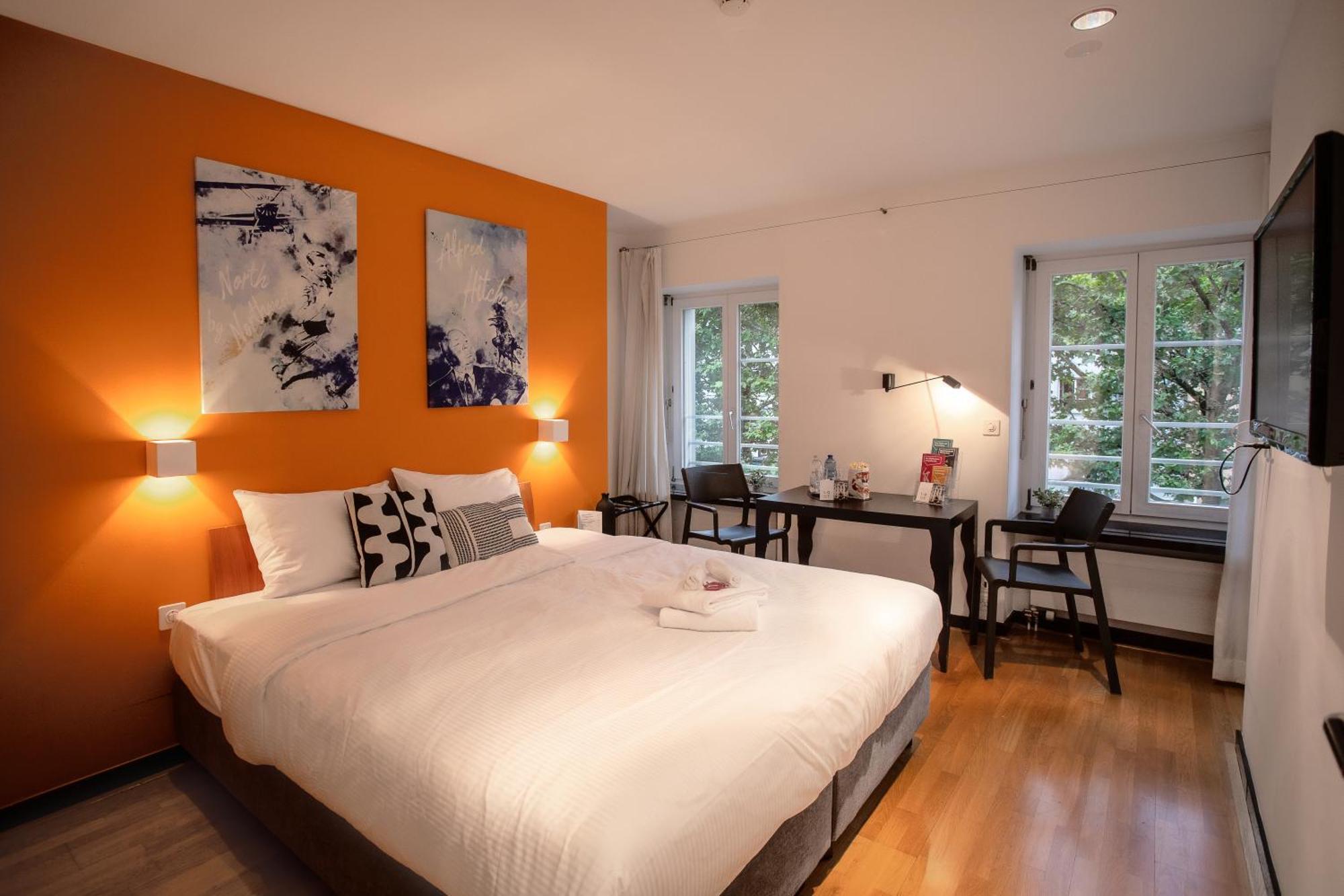 Hotel Loge Winterthur Exterior foto