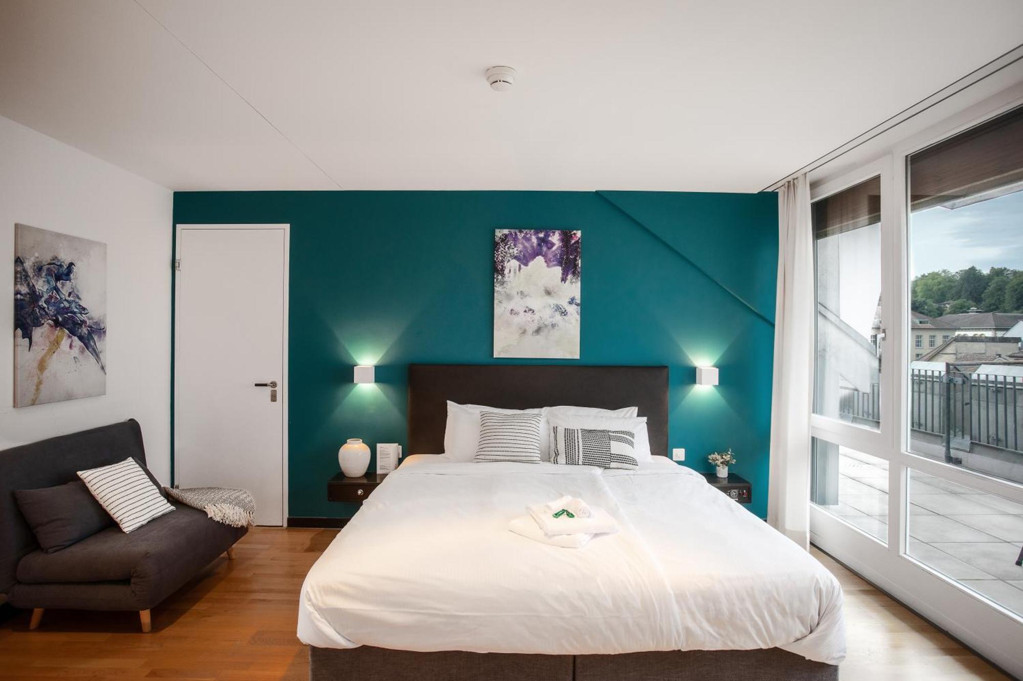 Hotel Loge Winterthur Exterior foto