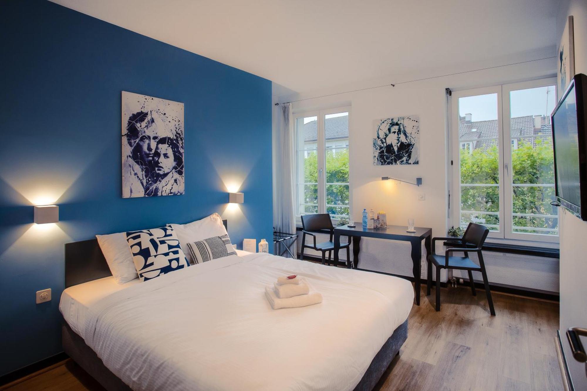 Hotel Loge Winterthur Exterior foto