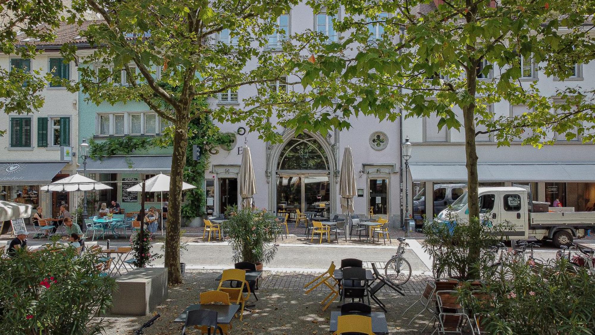 Hotel Loge Winterthur Exterior foto
