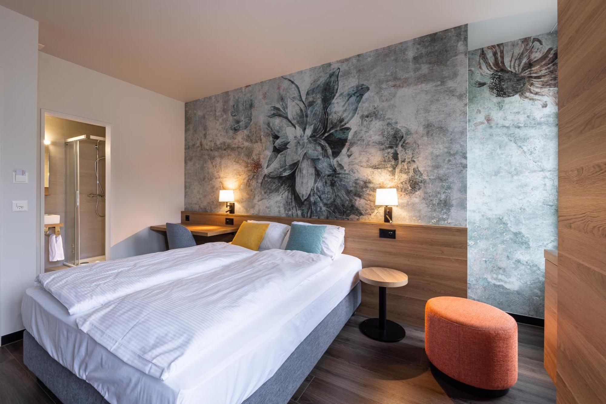Hotel Loge Winterthur Exterior foto