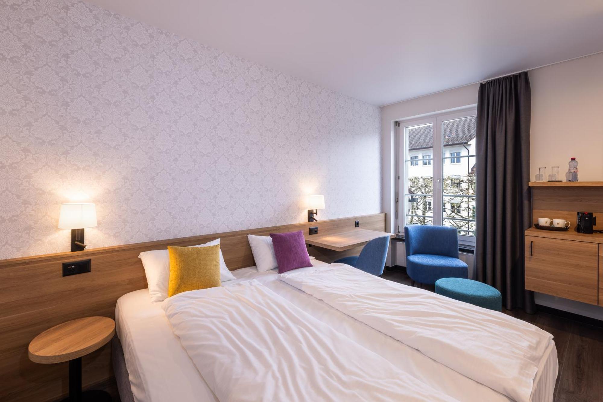 Hotel Loge Winterthur Exterior foto