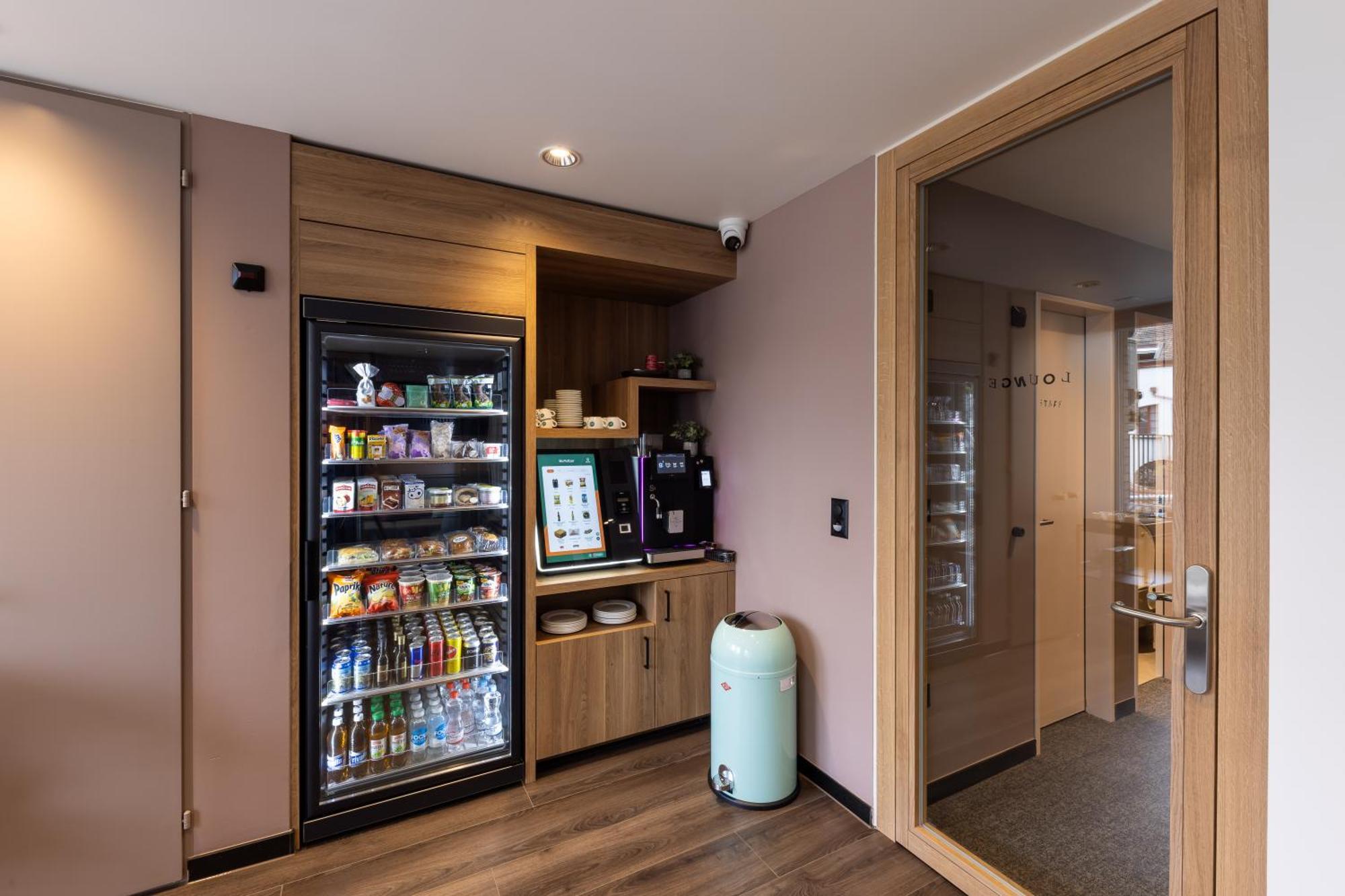 Hotel Loge Winterthur Exterior foto